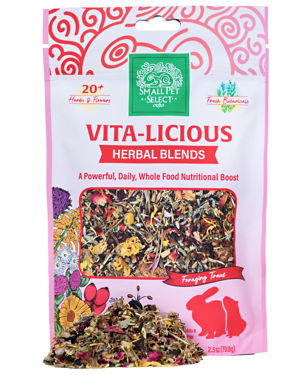 Vita-Licious Essentials - Daily Superfoods!