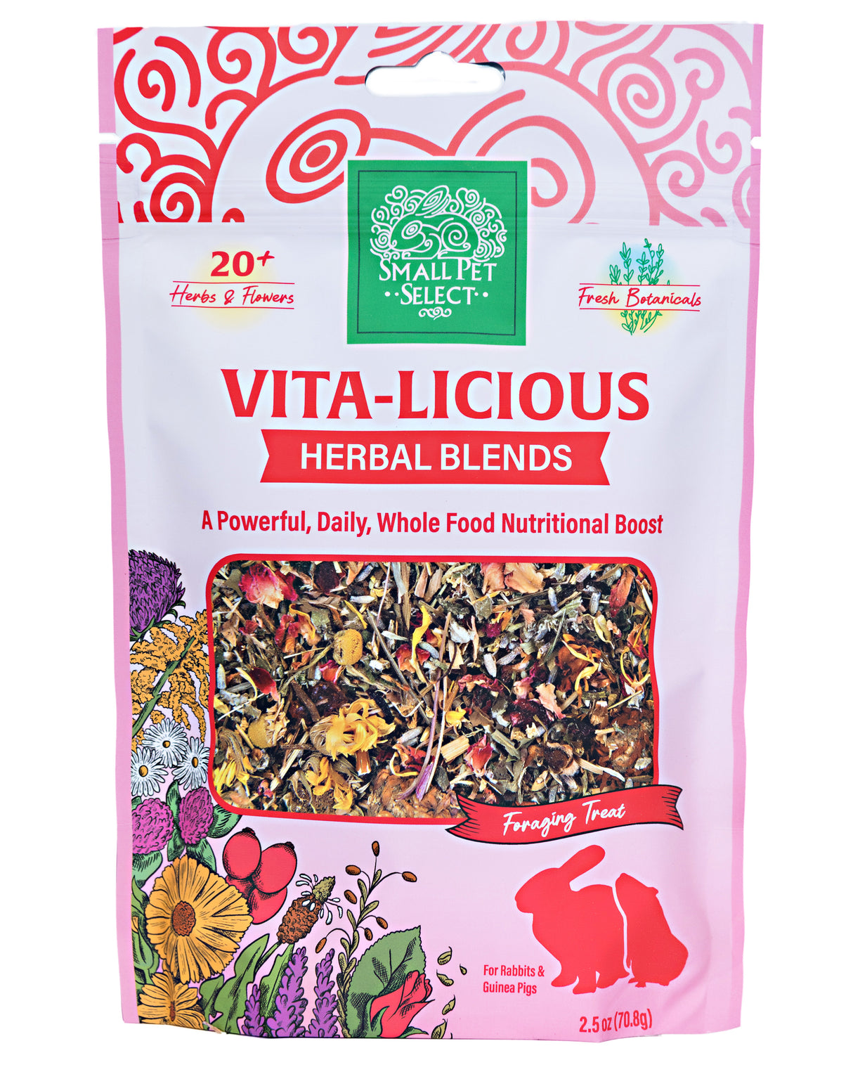 Vita-Licious Essentials - Daily Superfoods!