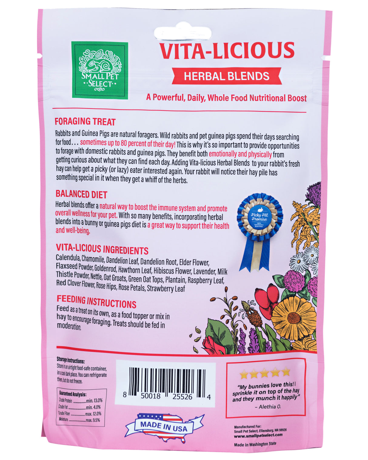 Vita-Licious Essentials - Daily Superfoods!