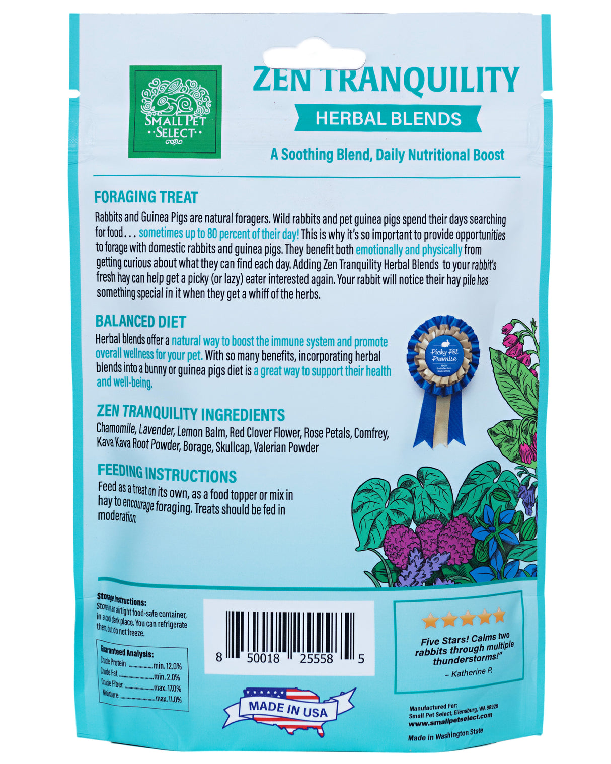 Zen Tranquility Blend