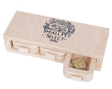 Tiny Paws - Wooden Drawer Puzzle