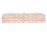 Tiny Paws - Wooden Lid Puzzle