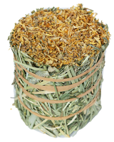Timothy Hay Roll Marigold