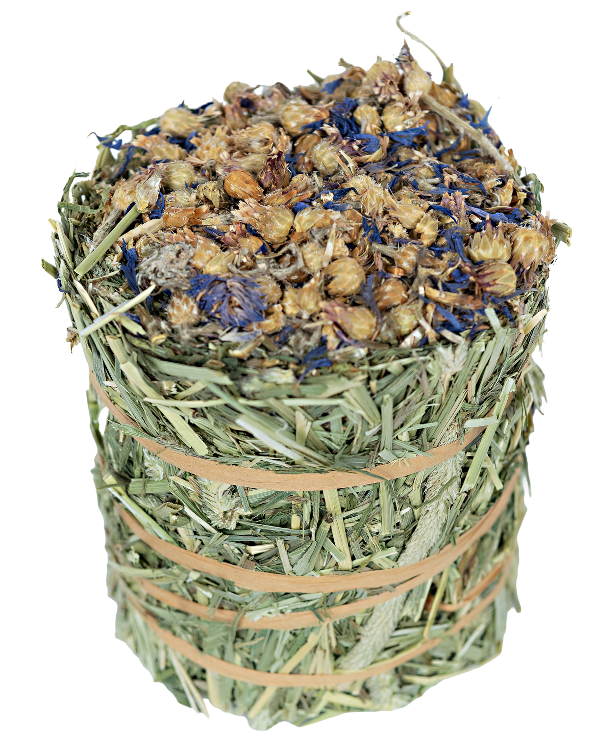 Timothy Hay Roll Cornflower