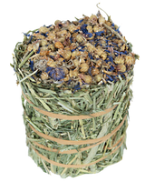 Timothy Hay Roll Cornflower