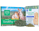 2nd Cut Timothy & Guinea Pig Food Pellets
