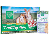 2nd Cut Timothy & Guinea Pig Food Pellets