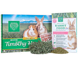 2nd Cut Timothy & Rabbit Food Pellets