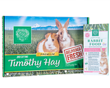 2nd Cut Timothy & Rabbit Food Pellets