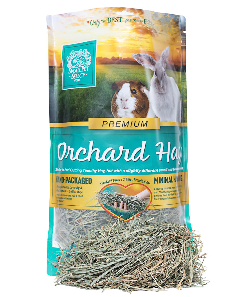 Orchard Hay