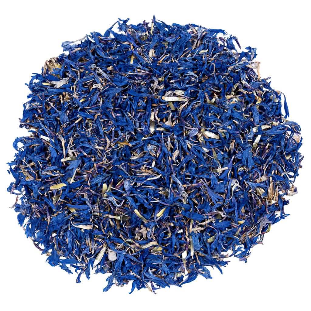 Blue Cornflower – 100% Natural Foraging Treat for Rabbits & Small Pets – 2oz (56g)