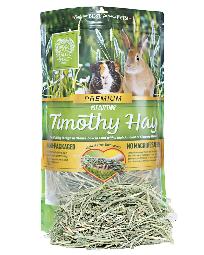 1st Cutting Timothy Hay