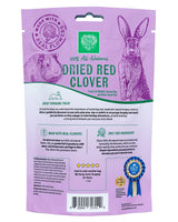 Dried Red Clover – Natural Forage Treat for Rabbits, Guinea Pigs & Small Pets – Rich in Vitamins – 2oz (56g)
