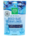 Blue Cornflower Foraging Herbs