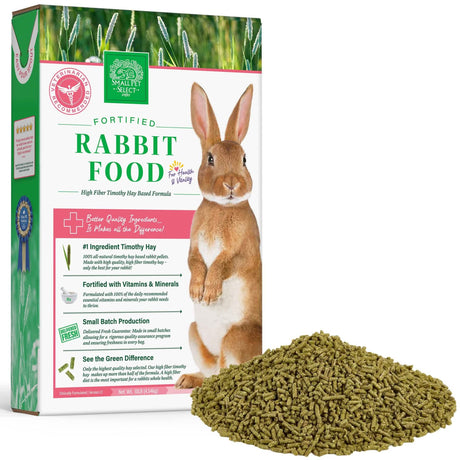Premium Rabbit Food Pellets