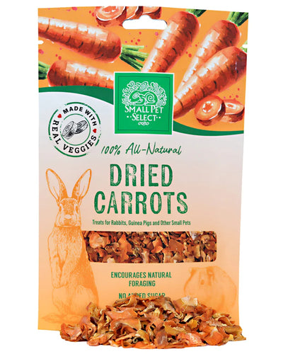 Dried Carrot Slices