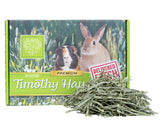 Adopter's Gift - FREE 2lb Box of Hay!