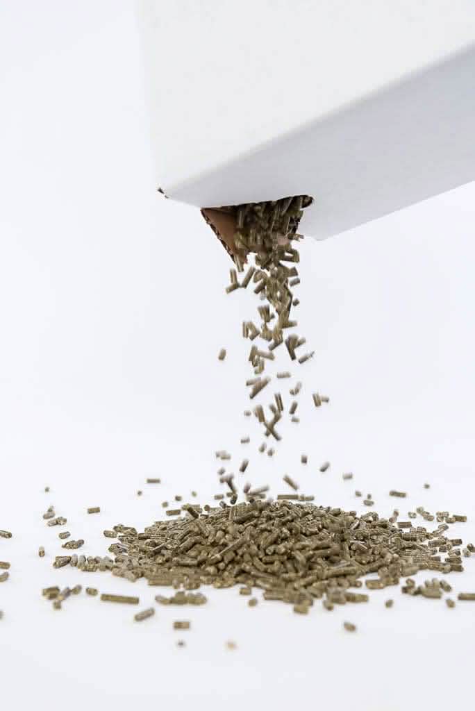 Premium Guinea Pig Food Pellets