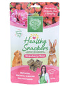 Strawberry Rose Healthy Snackers