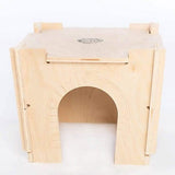 Tiny Paws - Habitat Hideout Castle - Medium