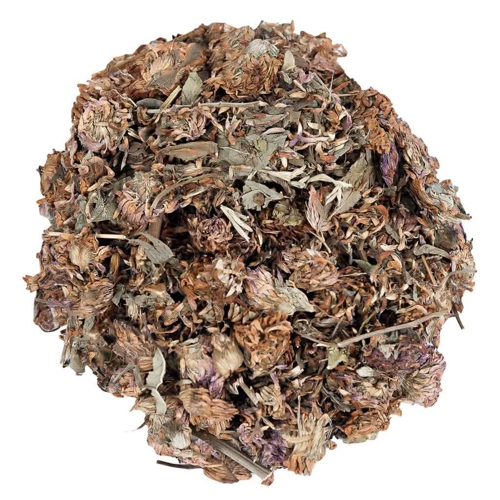 Dried Red Clover – Natural Forage Treat for Rabbits, Guinea Pigs & Small Pets – Rich in Vitamins – 2oz (56g)