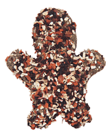 Festive Forage Gingerbread