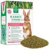 Premium Rabbit Food Pellets