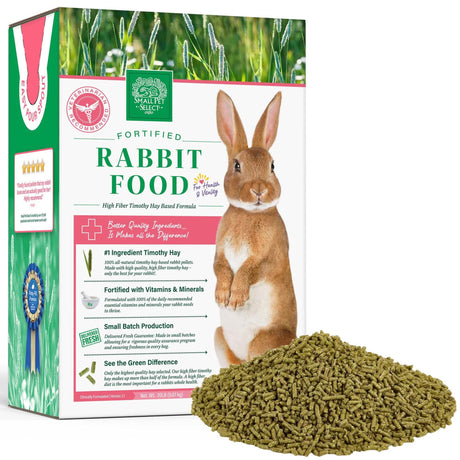 Premium Rabbit Food Pellets