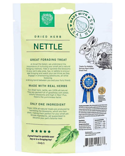 Nettle (Coming Soon)