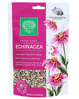 Echinacea – Immune-Supporting Forage Herb for Rabbits & Guinea Pigs – 100% Natural – 2oz (56g)