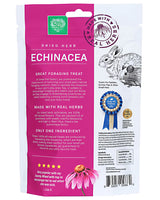 Echinacea – Immune-Supporting Forage Herb for Rabbits & Guinea Pigs – 100% Natural – 2oz (56g)