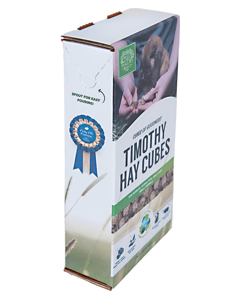 Hay Cubes -  Timothy