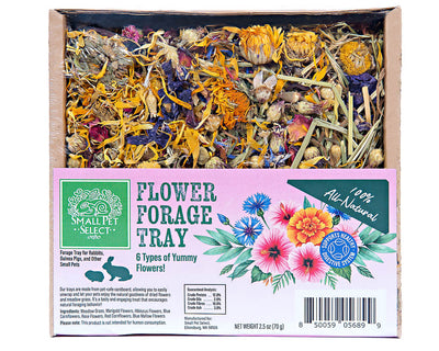 Flower Forage Tray