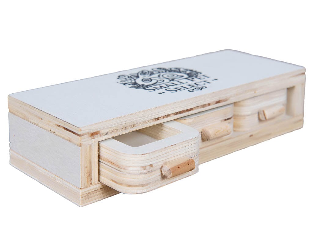 Tiny Paws - Wooden Drawer Puzzle