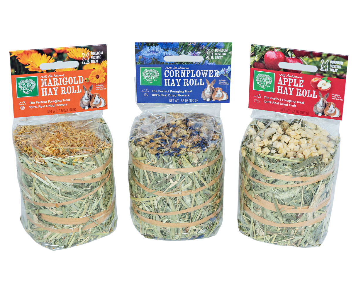 Timothy Hay Roll - 3 Pack