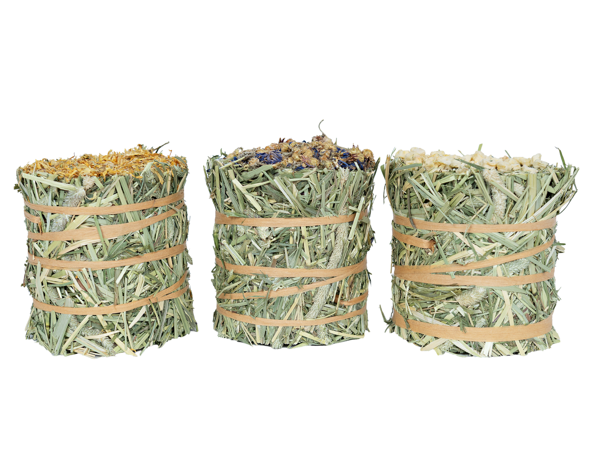 Timothy Hay Roll - 3 Pack