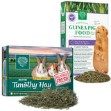 3rd Cut Timothy & Guinea Pig Food Pellets