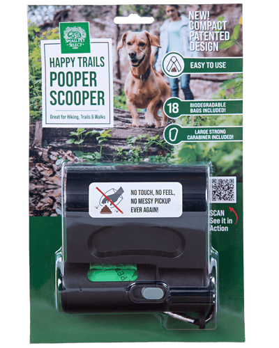 Happy Trails Pooper Scooper (Coming Soon)