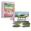 Hay Sampler + Bedding Bundle