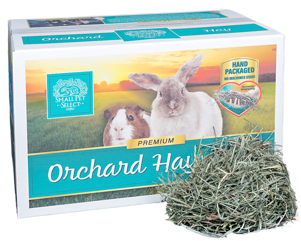 Orchard Hay