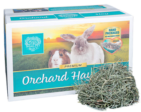 Orchard Hay