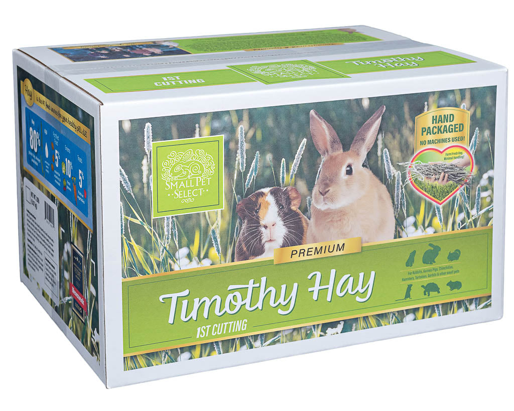 1st Cutting Timothy Hay