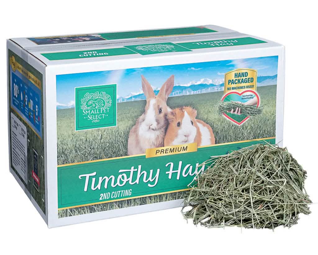 2nd Cutting Timothy Hay