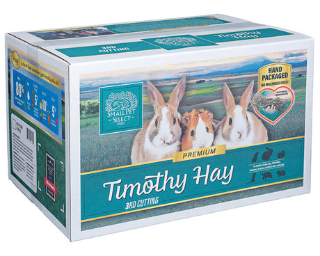 3rd Cutting Timothy Hay