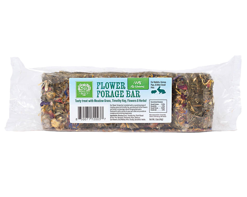 Forage Bar
