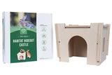 Tiny Paws - Habitat Hideout Castle - Medium
