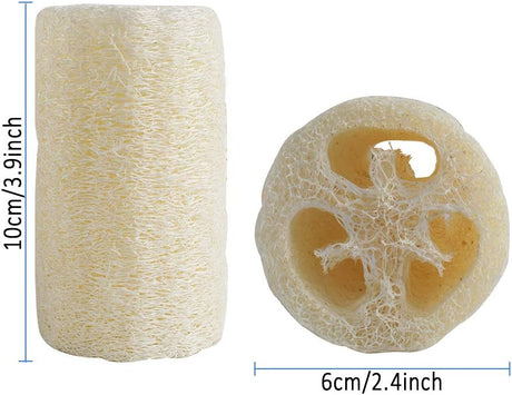Loofah Roll