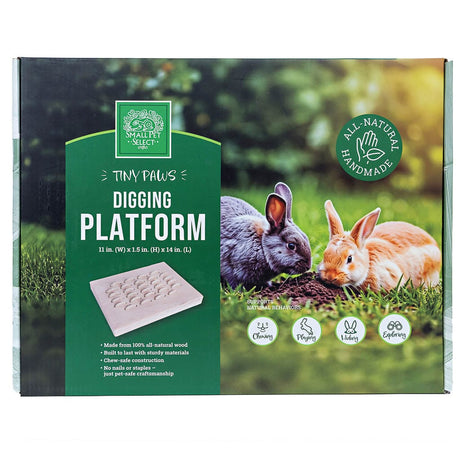 Tiny Paws - Digging Platform