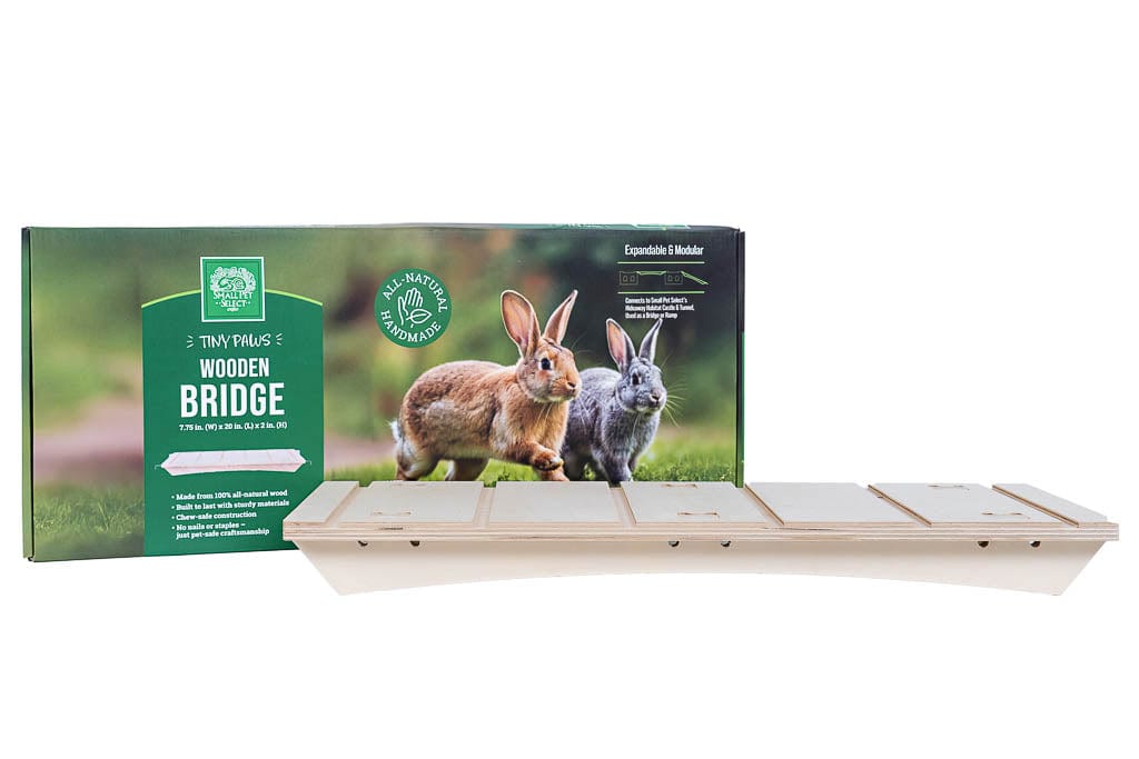 Tiny Paws - Bridge\Ramp For Habitat Hideout Castle