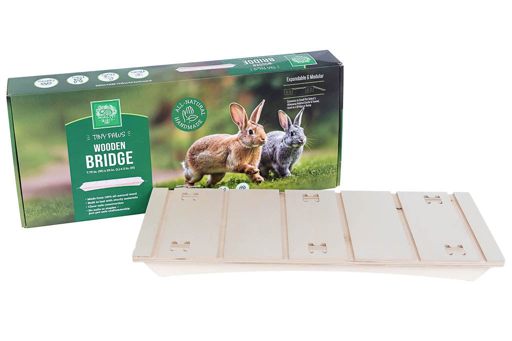 Tiny Paws - Bridge\Ramp For Habitat Hideout Castle